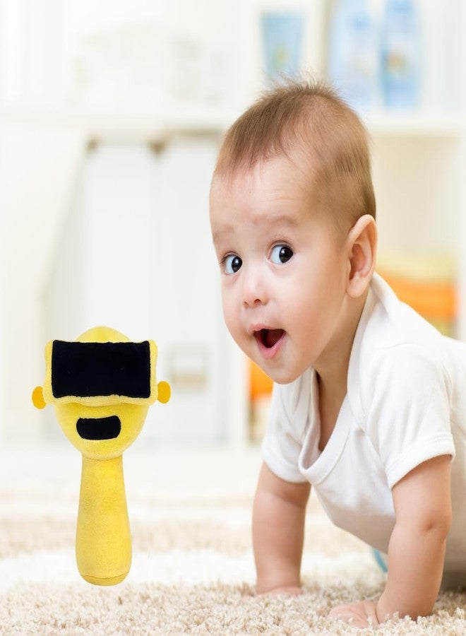 TechMax Solution ألعاب تيك ماكس سوليوشن يلو بلايند سبرونكي القطيفة - Image 5